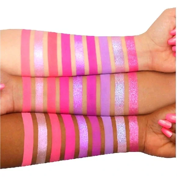 Huda Pink Neon Obsessions Pallet - Picture 2 of 8